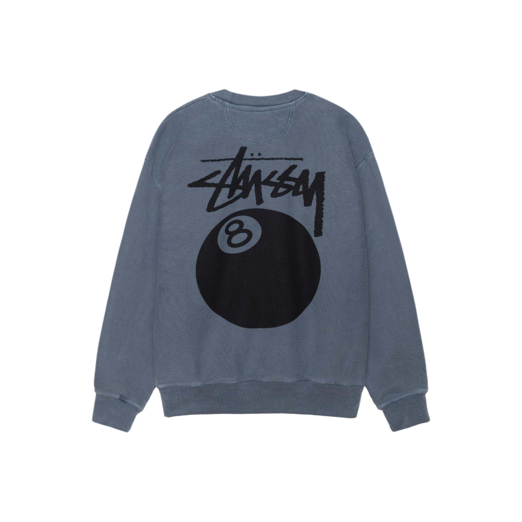 8 Ball Stussy Hoodie - POIZON