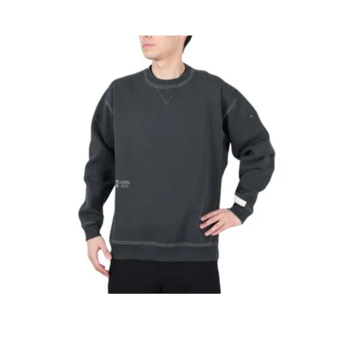 New Balance Sweatshirt Men's Black