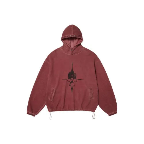 THUG CLUB Peace Stud Hoodie