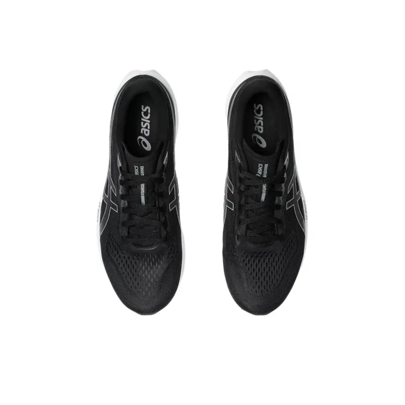 Asics EvoRide Speed 3 Anti Slip Wear Resistant Low Top Casual Running Shoes Men's Black-2