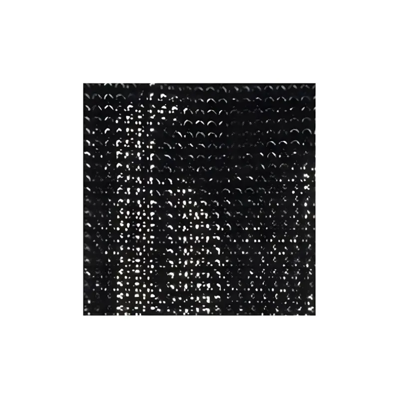 Paco Rabanne Pixel Mesh Embellished Shoulder Bag-2