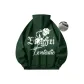 Green[Thickened and Fleece-Lined]