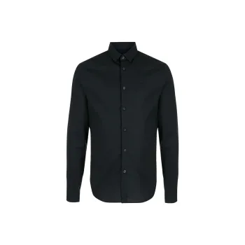 ARMANI EXCHANGE Long sleeve Cotton Shirt
