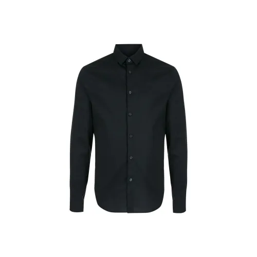ARMANI EXCHANGE Long sleeve Cotton Shirt
