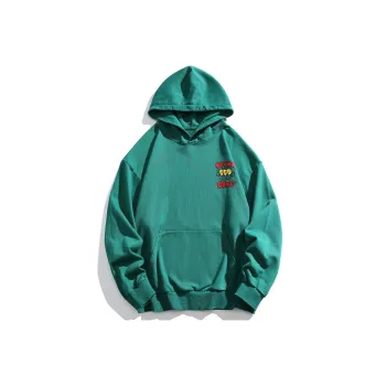 CLOR Sweatshirt Unisex Forest Green