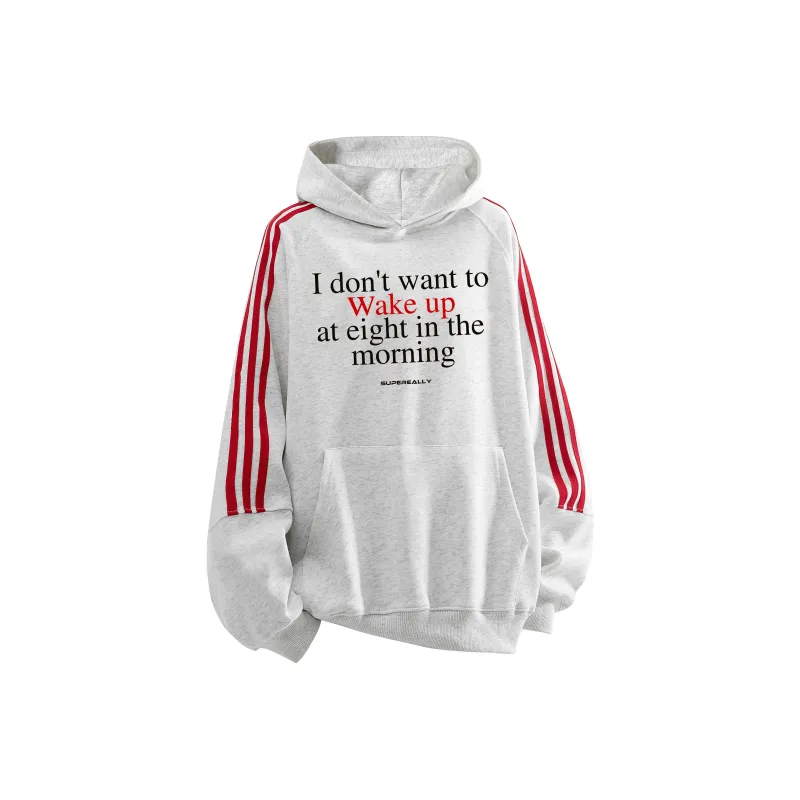 SUPEREALLY Sweatshirts Unisex-2
