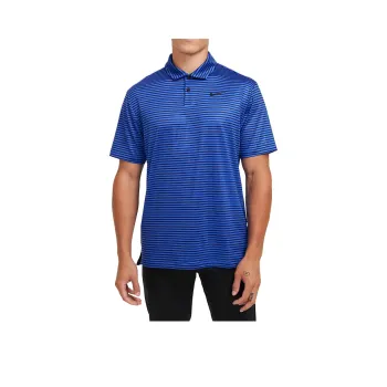 Nike Tour Men's Dri-FIT Striped Golf Polo