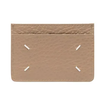 Maison Margiela Four-Stitch Detailed Cardholder