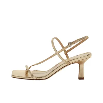 Aeyde Elise 75mm Leather Sandals Women's