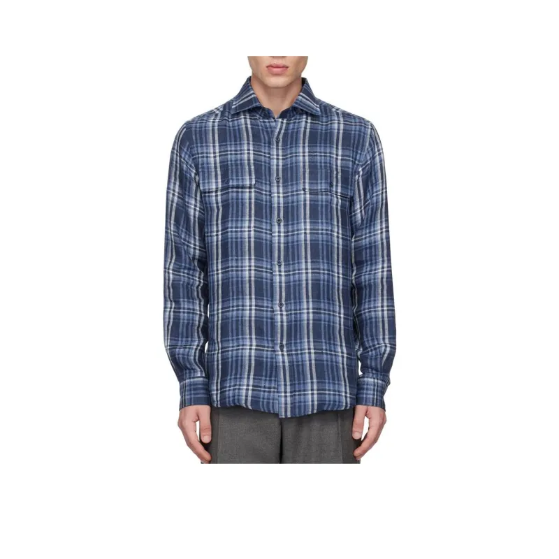 Polo Ralph Lauren Shirt Men's Blue-0