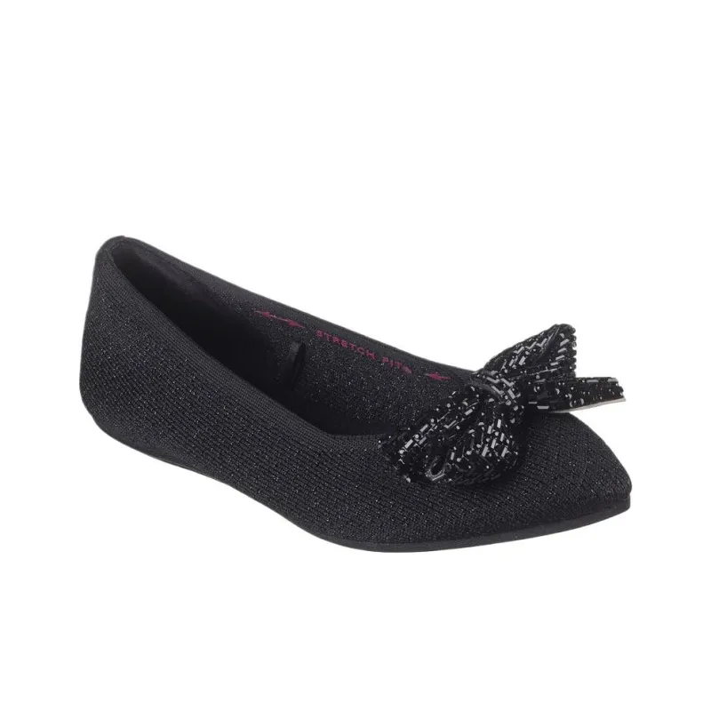 Skechers Casual Single Shoes Women's Black-2