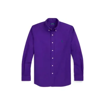 Polo Ralph Lauren FW24 Shirt Men's Purple
