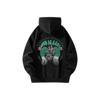 WARNING LIGHT Sweatshirt Unisex