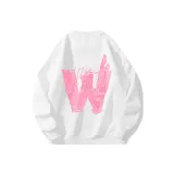 White-W