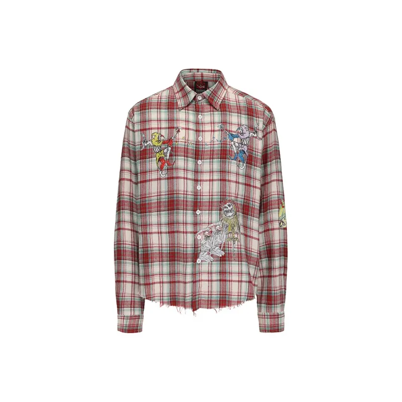 BLACK8 Mula Over Billionaire Shirts Unisex Red-0
