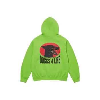 Supreme Doggs Hooded Sweatshirt
