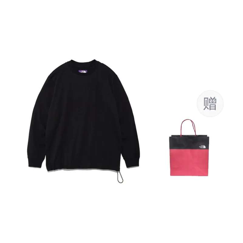 THE NORTH FACE Sweatshirt Unisex Black-0