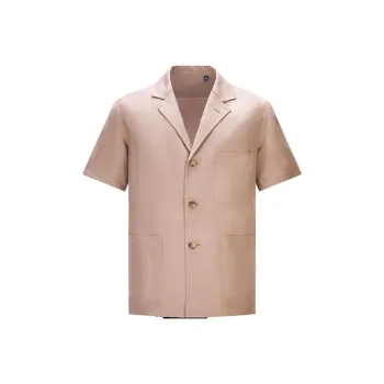 LARDINI Shirts Men Dirty Pink