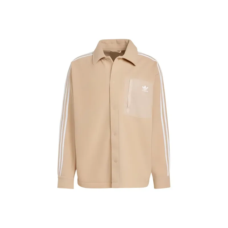 Adidas Originals Adicolor Polar Fleece Shirt-0
