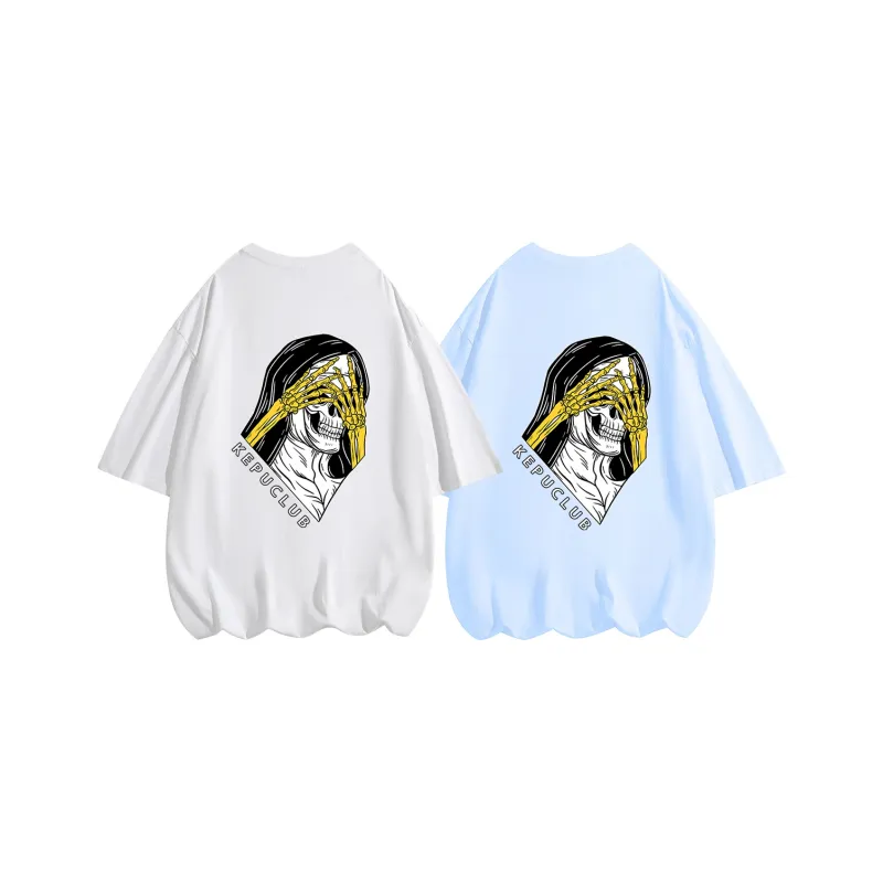 Kepu T Shirts Unisex-16