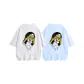 2 Pack (White+Sky Blue)