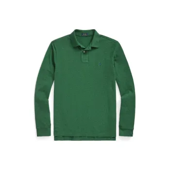 Polo Ralph Lauren Polo Shirts Men Green