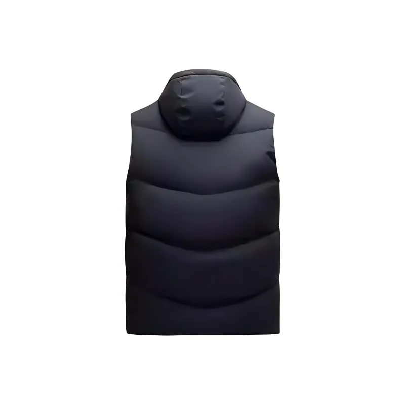Anta Variety Training Collection Vest Men's Basic Black-1