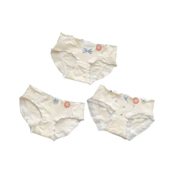 Cotton Shopping Underpants Women's 3 Pack