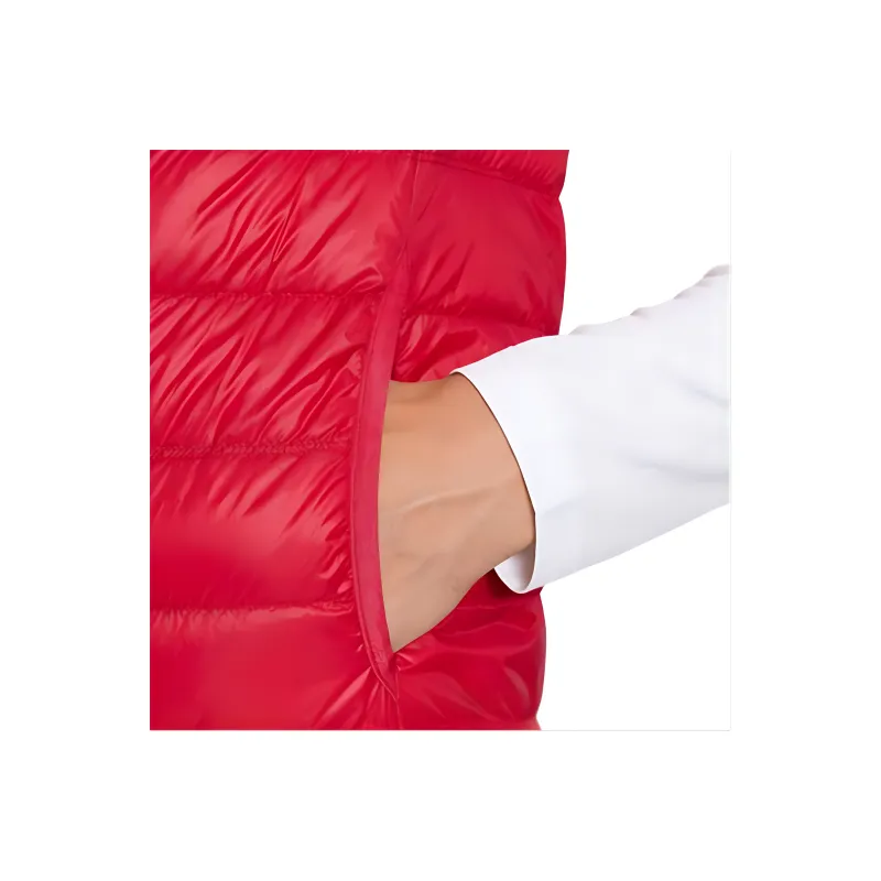 EMPORIO ARMANI Vests Men Red-4