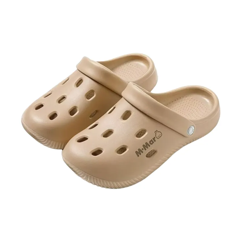MashiMaro Casual Home, Comfortable & Durable, Soft Sole With Squashy And Bouncy Feel, Couple's Slippers-0