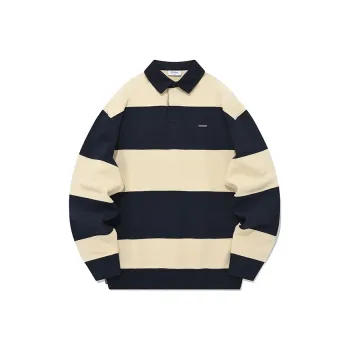COVERNAT Polo Shirts Unisex Navy