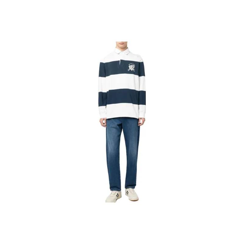 Polo Ralph Lauren Polo Shirt Men's Blue-0