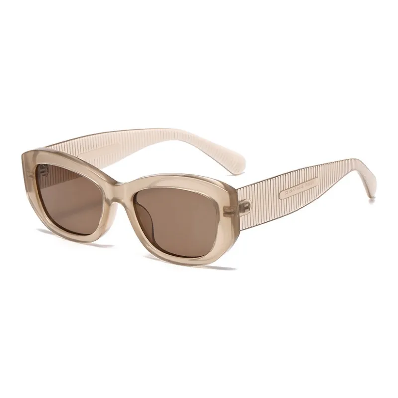 Yamaichi Maru TR/Memory Plastic Cat Eye Sunglasses Unisex-3