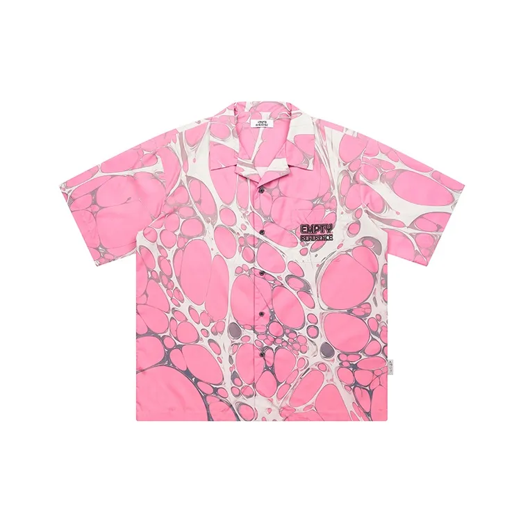 EMPTY REFERENCE Shirt Unisex Pink-0
