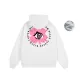 White (Fleece-Lined and Thickened)