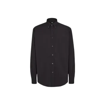 FENDI Long Sleeved Buttoned Shirt