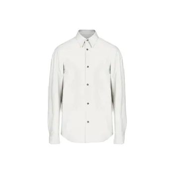 Ferragamo Shirts Men White