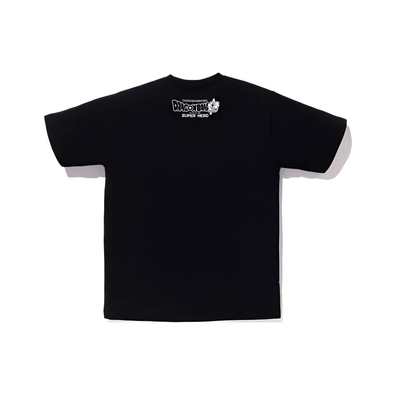 Bape X Dragon Ball Super Goku & Gohan & Pan & Piccolo &Vegeta Baby Milo Japan Exclusive Tee-1