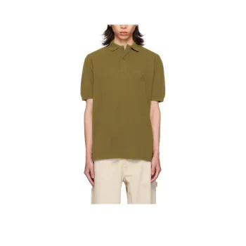 ISABEL MARANT Polo Shirt Men's Khaki