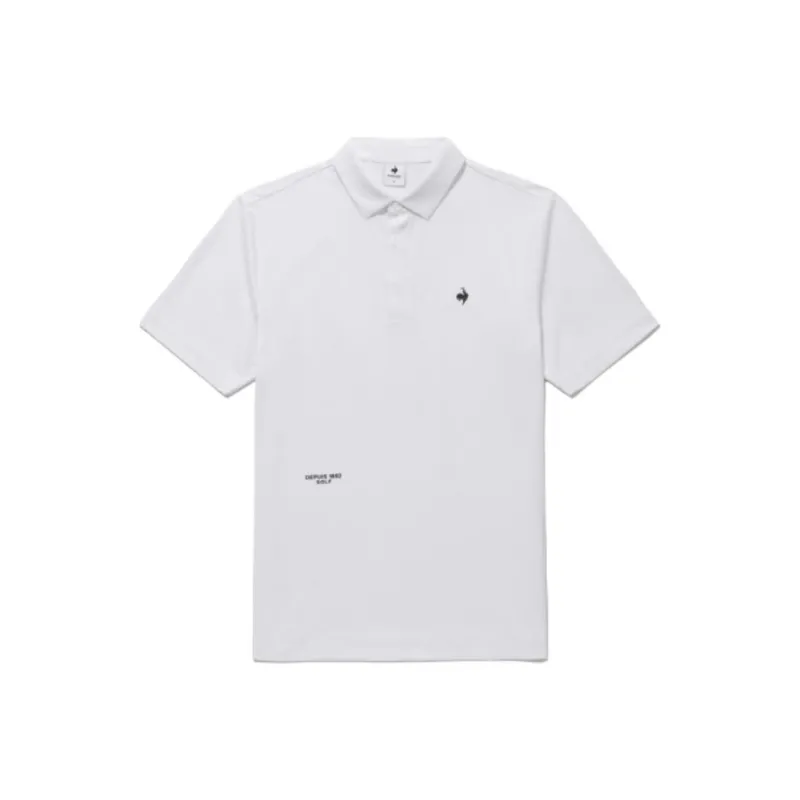 Le Coq Sportif Polo Shirt Men's-4