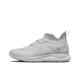 Gray White