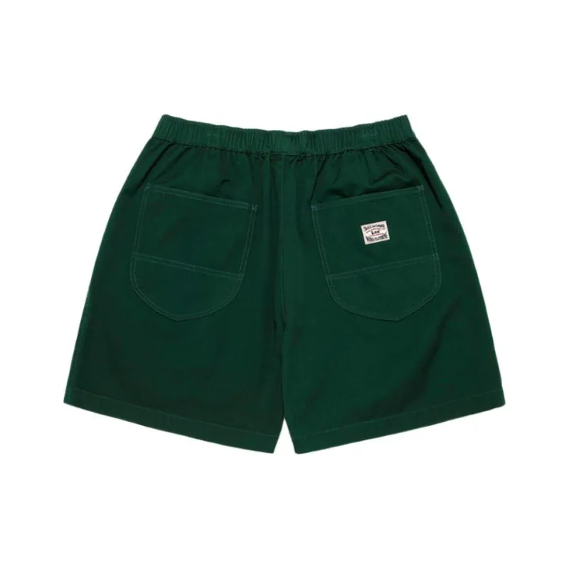 Lee Casual Shorts Men Green-1