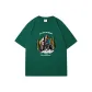 Dark Ink Green