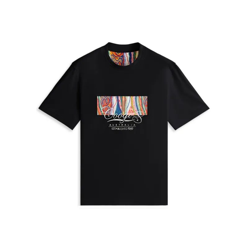 COOGI Gourd Pattern T-Shirt Unisex-10