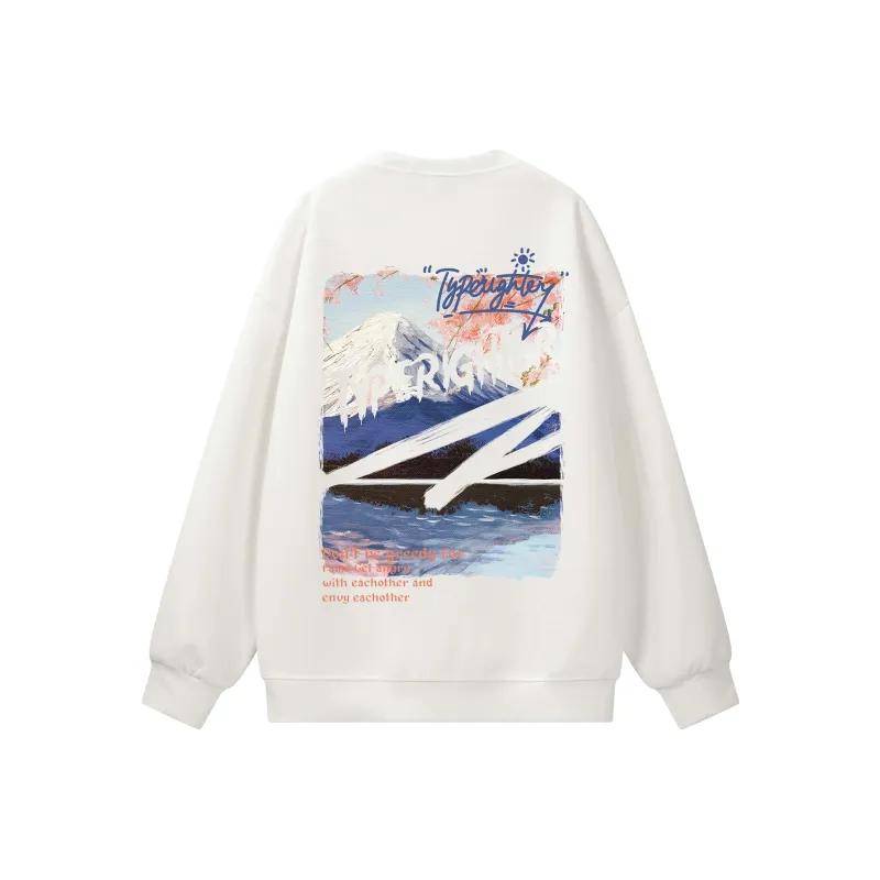TYPERIGHTER Sweatshirts Unisex-2