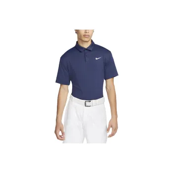Nike Polo Shirts Men Blue