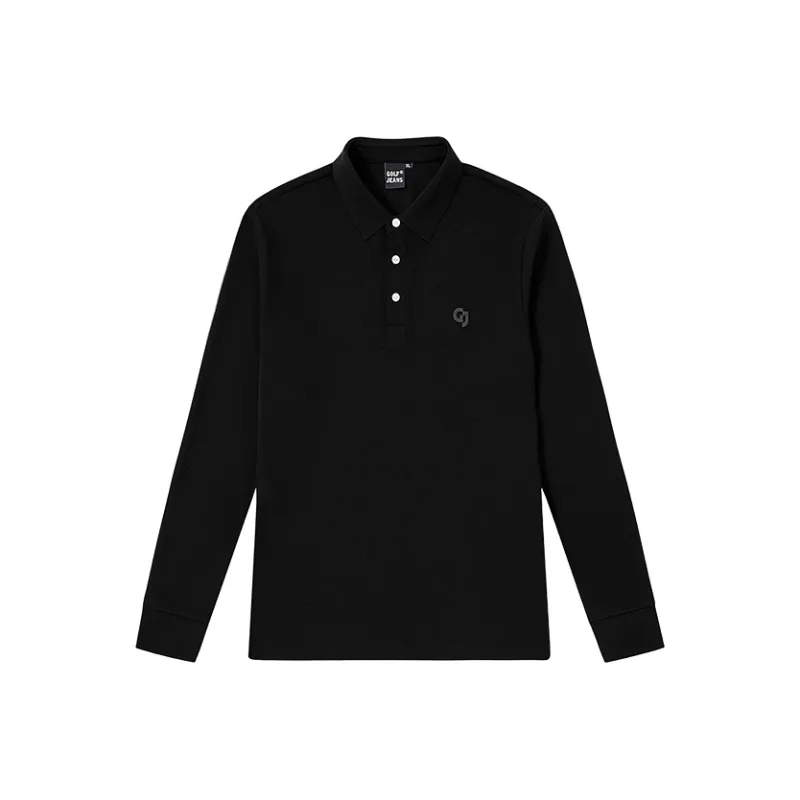 GOLF JEANS Series SS25 Polo Shirt Men's-2