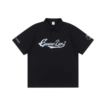 GOOSELIAR Polo Shirts Unisex