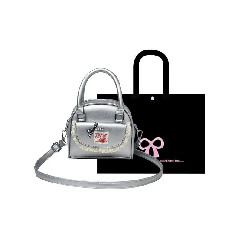 HACIN PU Handheld Shoulder Bag, Crossbody Bag, Handbag Regular Women's Multicolor-11