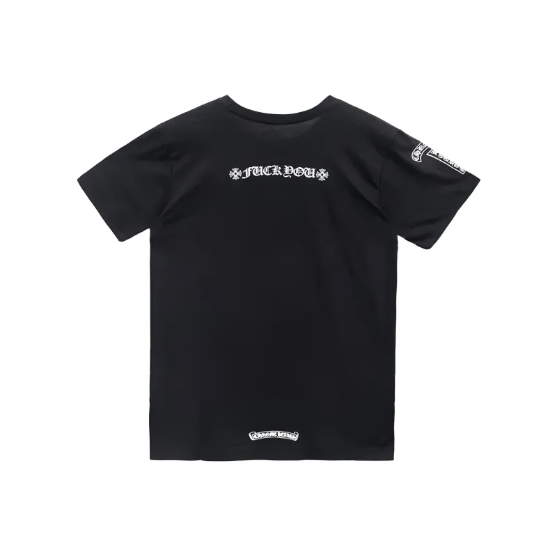 Chrome Hearts SS23 T Shirt Men's Black-1